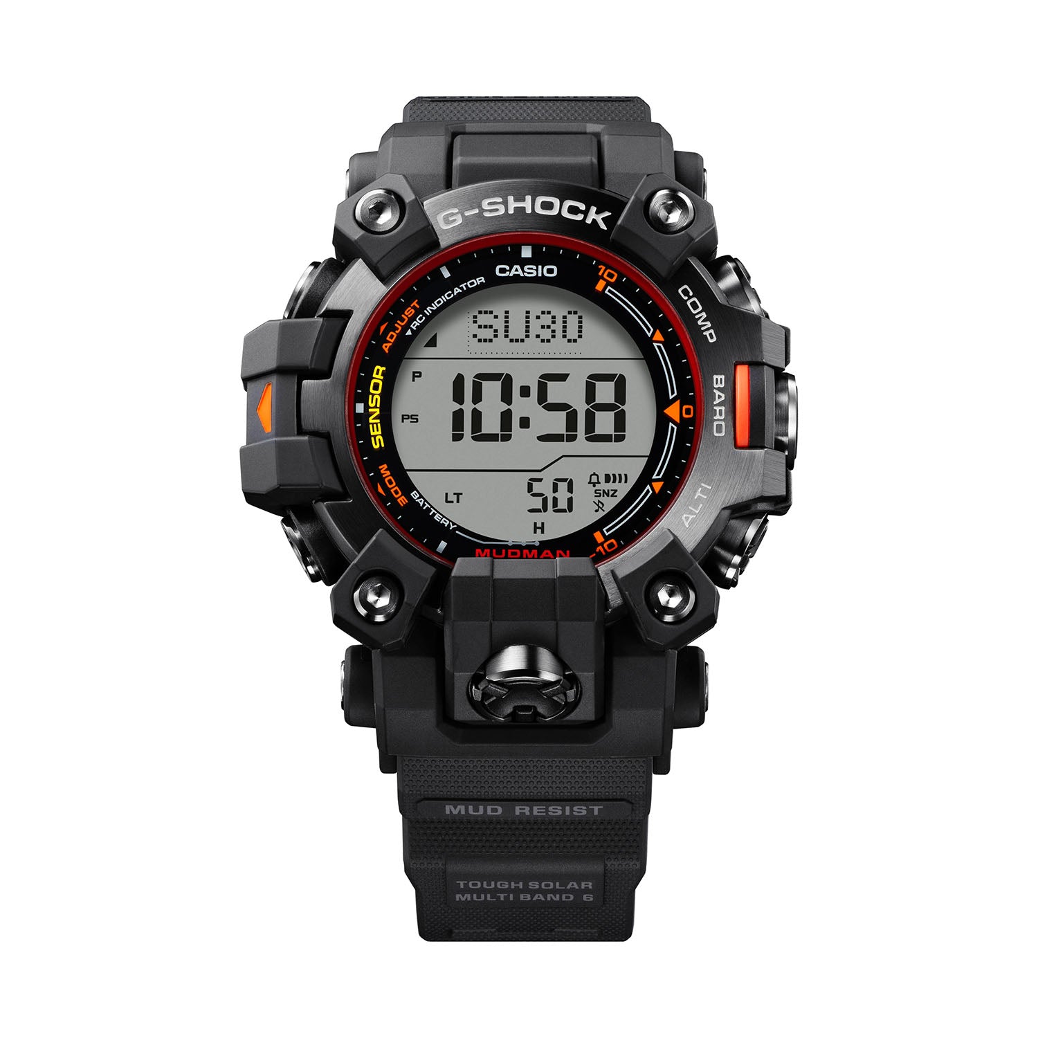 Gショック】MASTER OF G MUDMAN(マッドマン) / GW-9500MEC-1JF – GQ SHOP