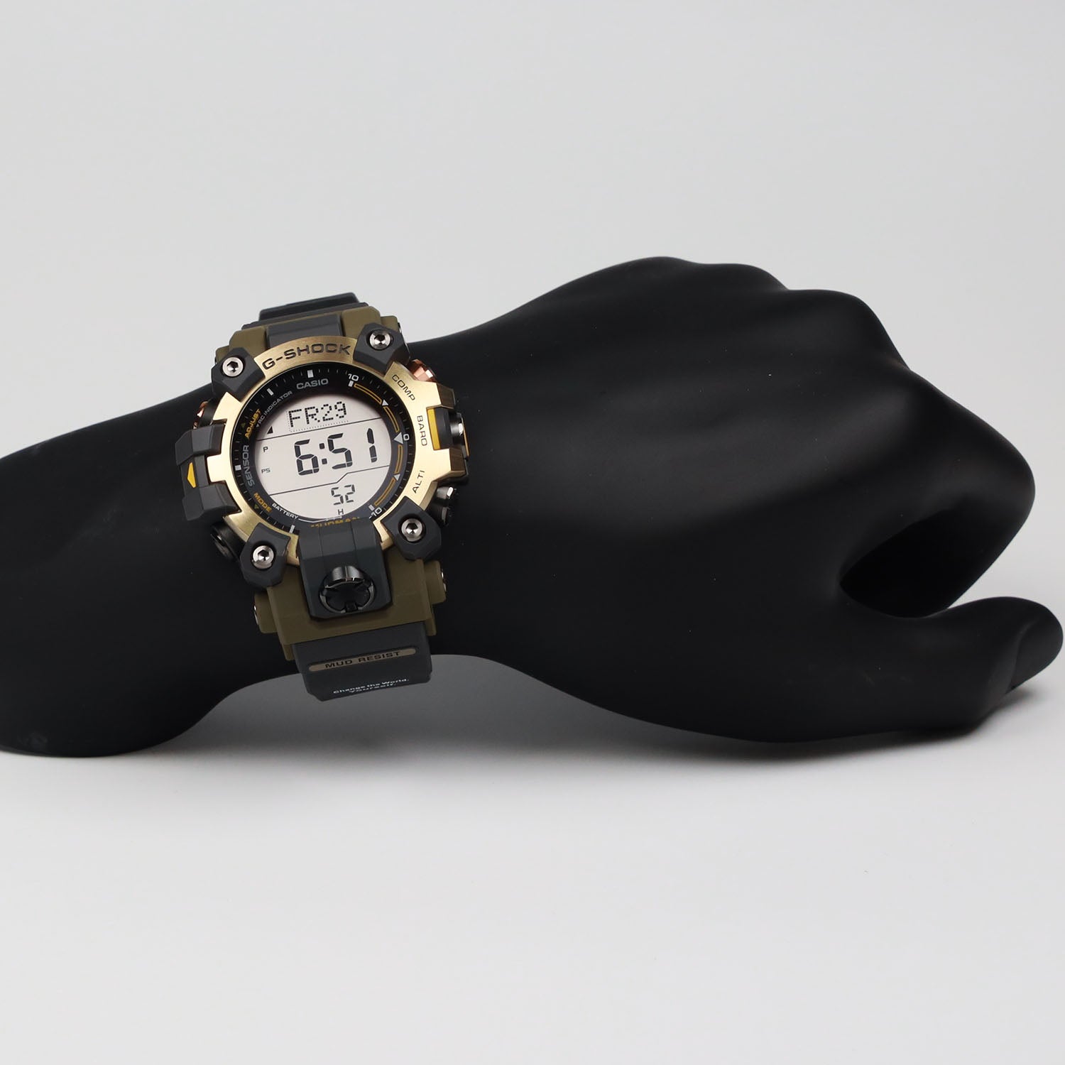 Gショック】Love The Sea And The Earth / EARTHWATCHコラボモデル