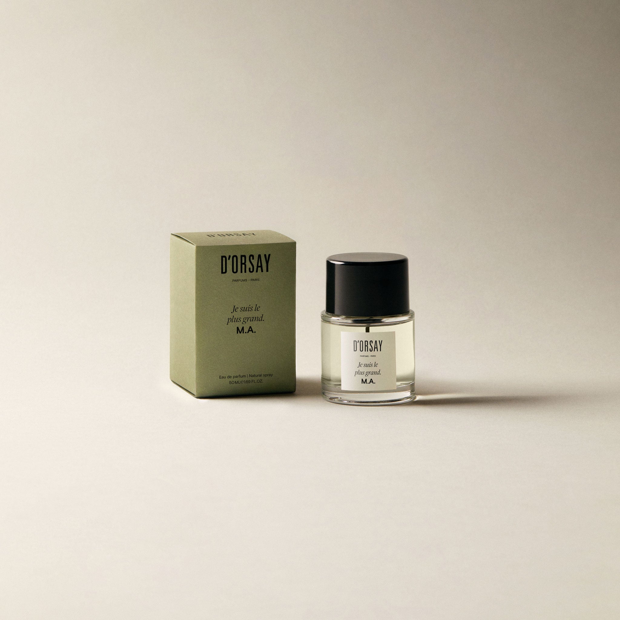 ドルセー】ル プリュ グロン M.A. ボディフレグランス – GQ SHOP