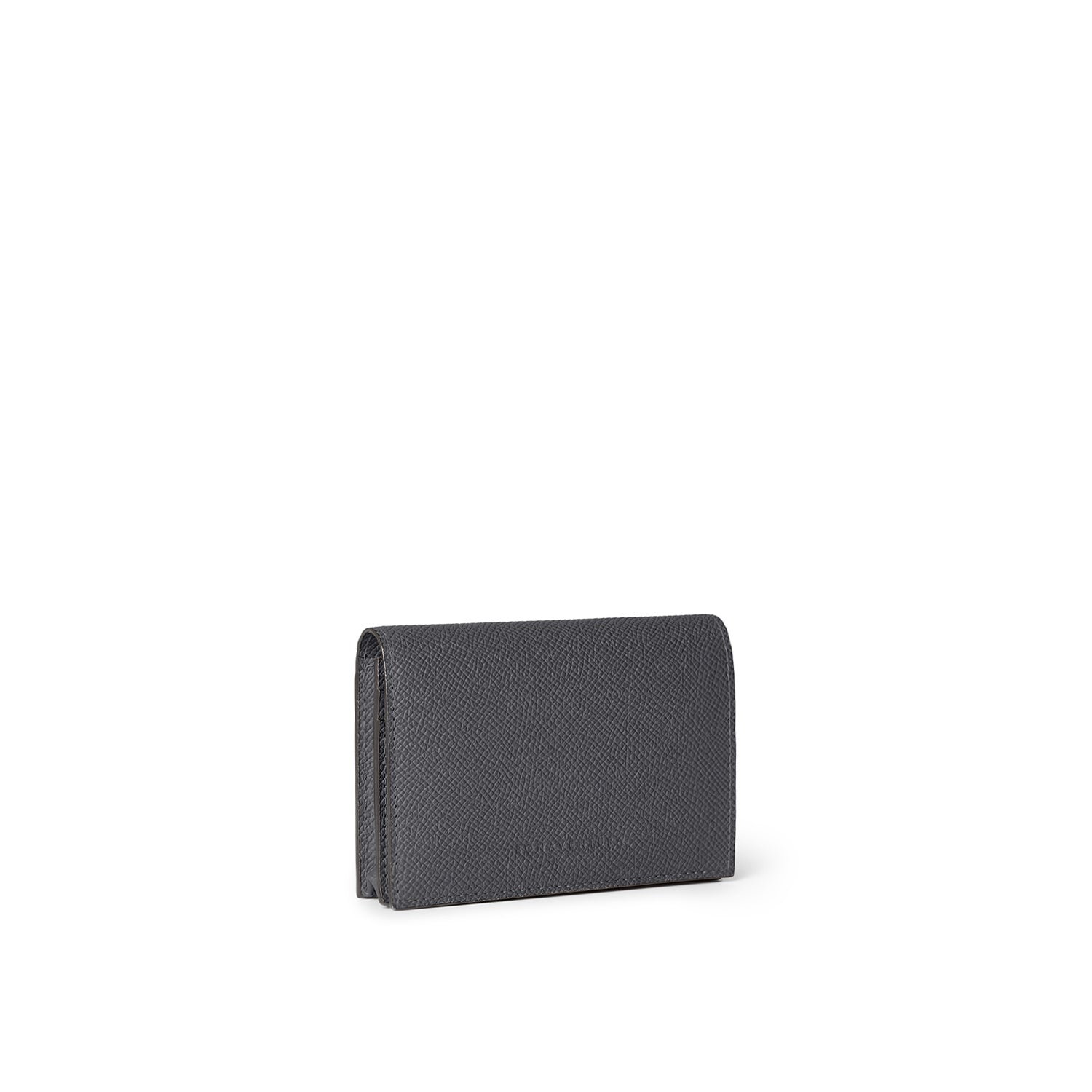 ボナベンチュラ】バイカラー スリーブ付きビジネスカードケース – GQ SHOP