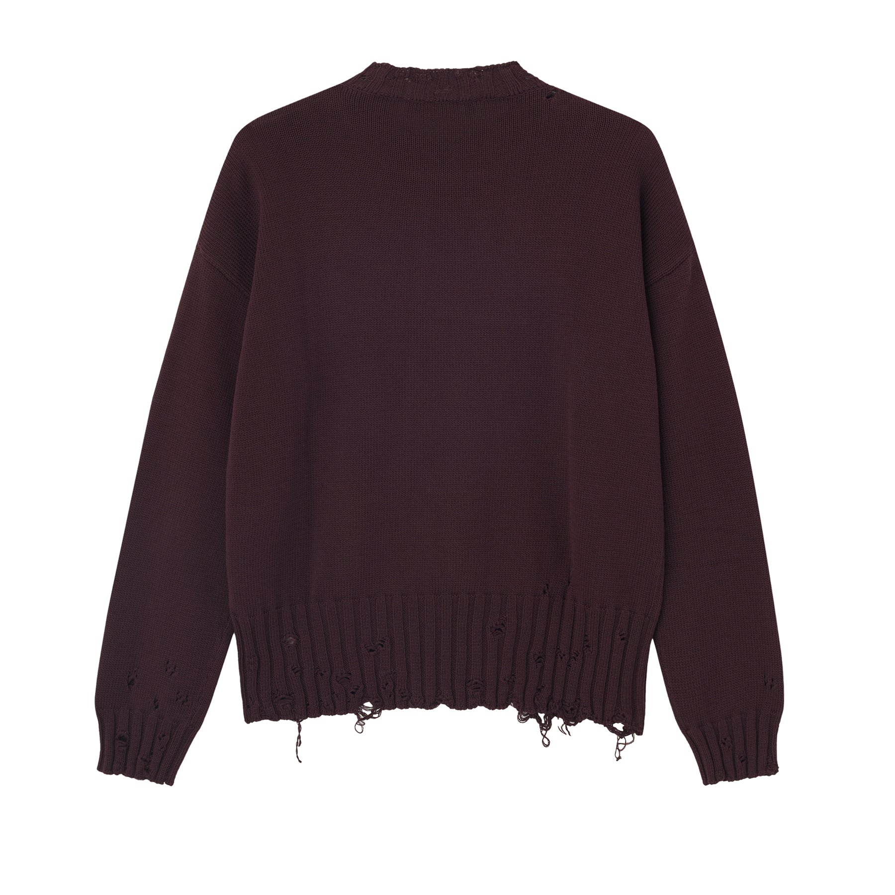 マルニ】ツイスト クルーネック セーター – GQ SHOP