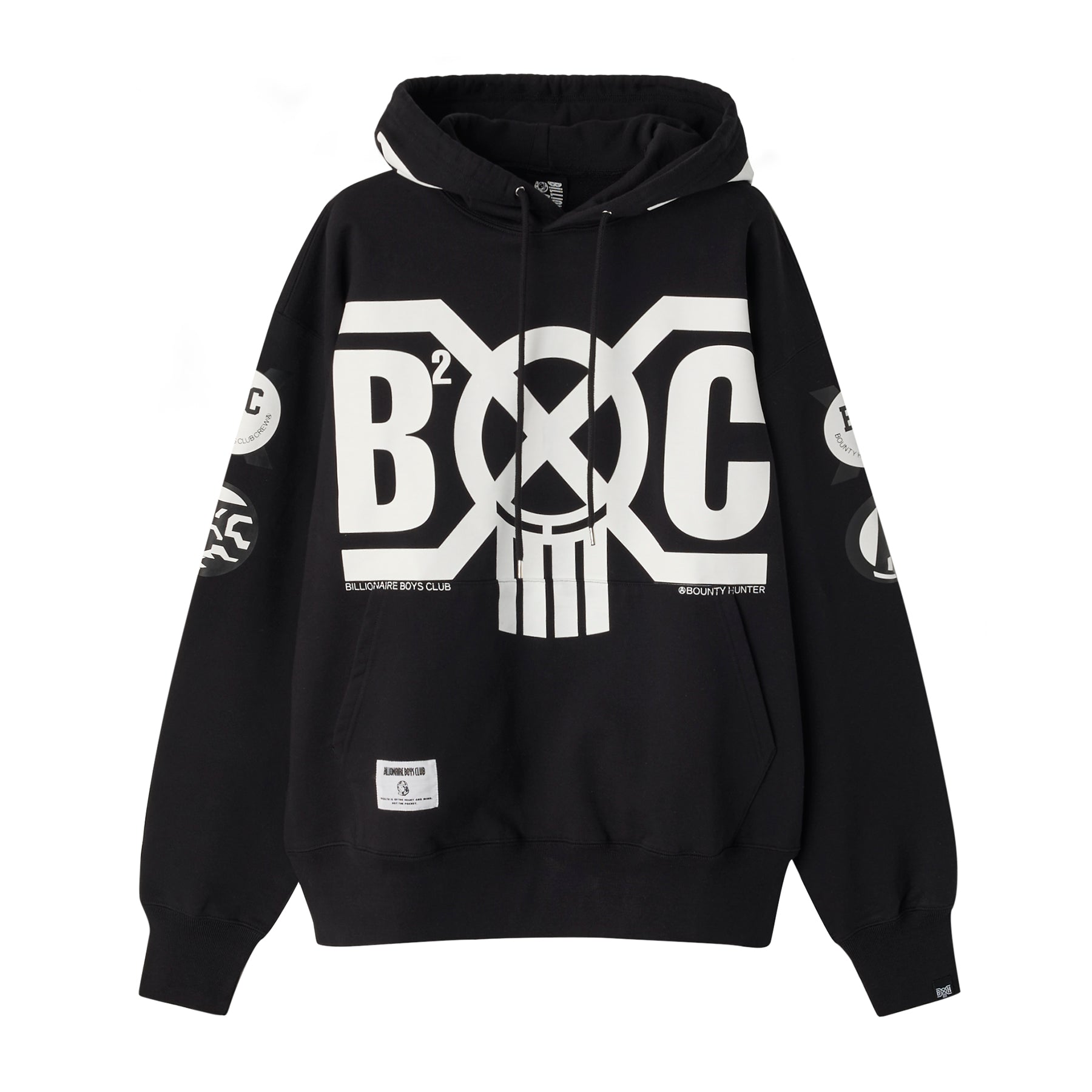 ビリオネア ボーイズ クラブ】BILLIONAIRE BOYS CLUB x BOUNTY HUNTER