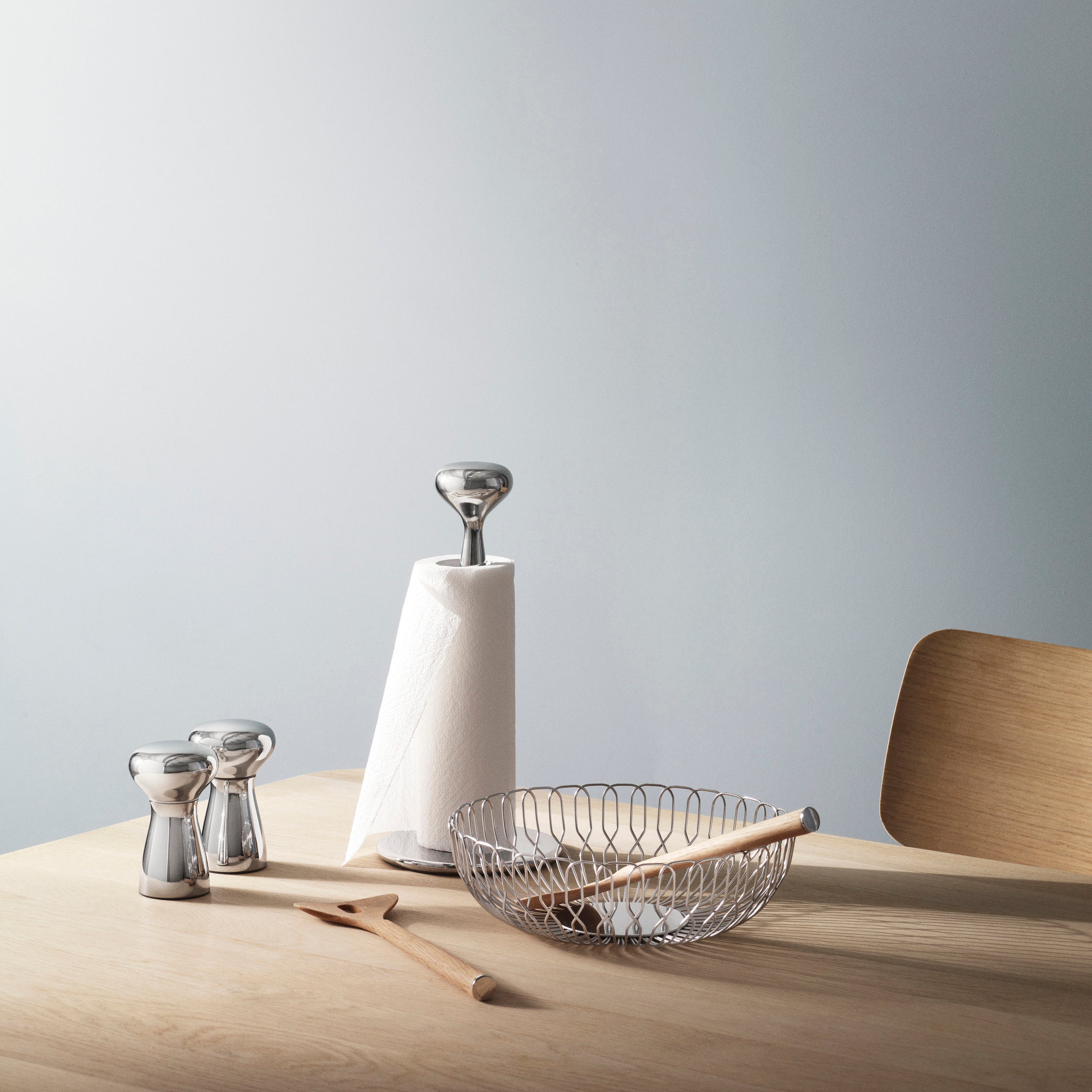 ジョージ ジェンセン】アルフレド（ALFREDO）ブレッドバスケット(S