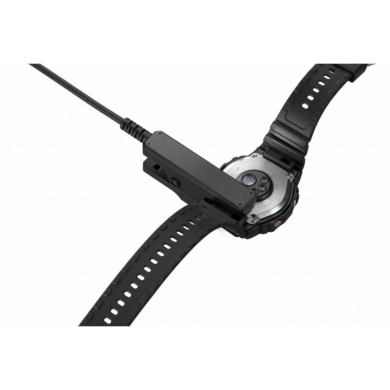 Gショック】G-SQUAD / ハートレートモニター / DW-H5600-1JR – GQ SHOP