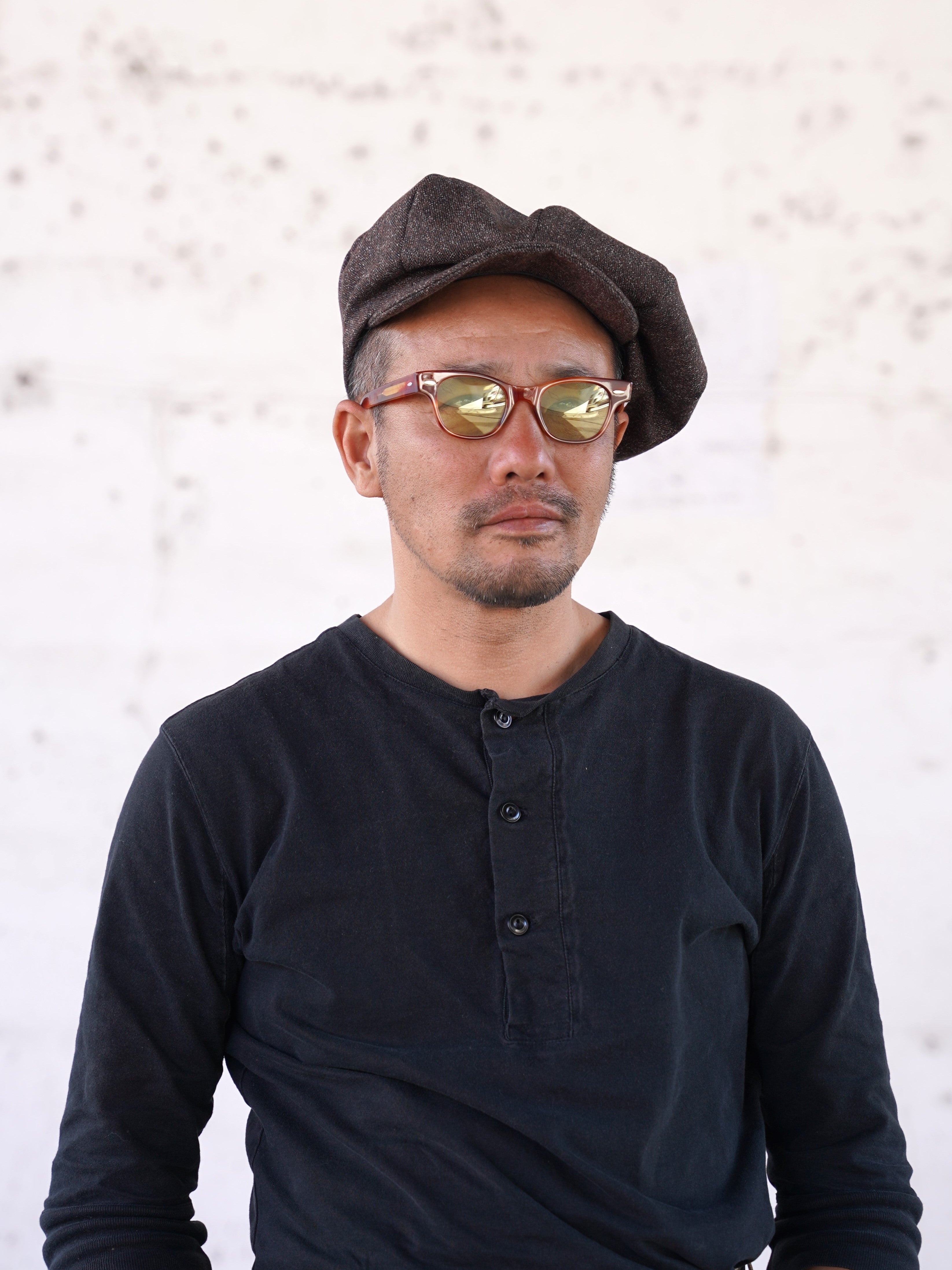 1940 Newsboy Cap｜商品ページ – The GROOVIN HIGH & Old Devil Moon