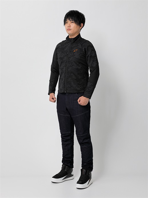 WIND BLOCK INNER JAC | HYOD PRODUCTSオフィシャルサイト