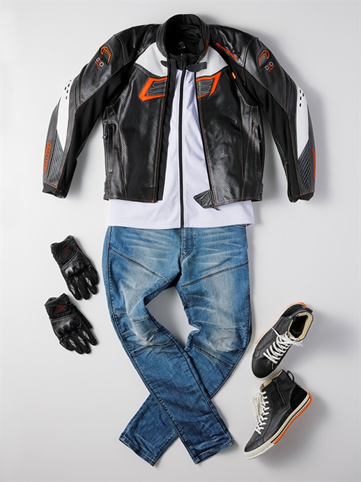 HYOD D3O® BIKERS PANTS | HYOD PRODUCTSオフィシャルサイト