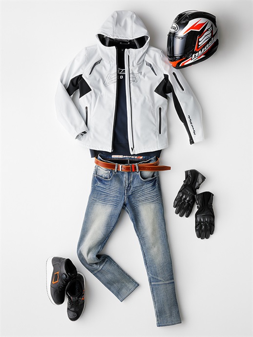 ST-X FLEXIBLE WINTER SET-UP | HYOD PRODUCTSオフィシャルサイト