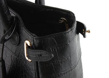 クロコクラッシーアーバントートミニ【濱野皮革工藝 HAMANO】 | 【公式