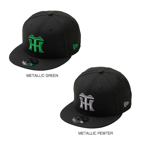 9FIFTY(TM)キャップ】BLK 2025＜NEW ERA＞ - 阪神タイガース公式