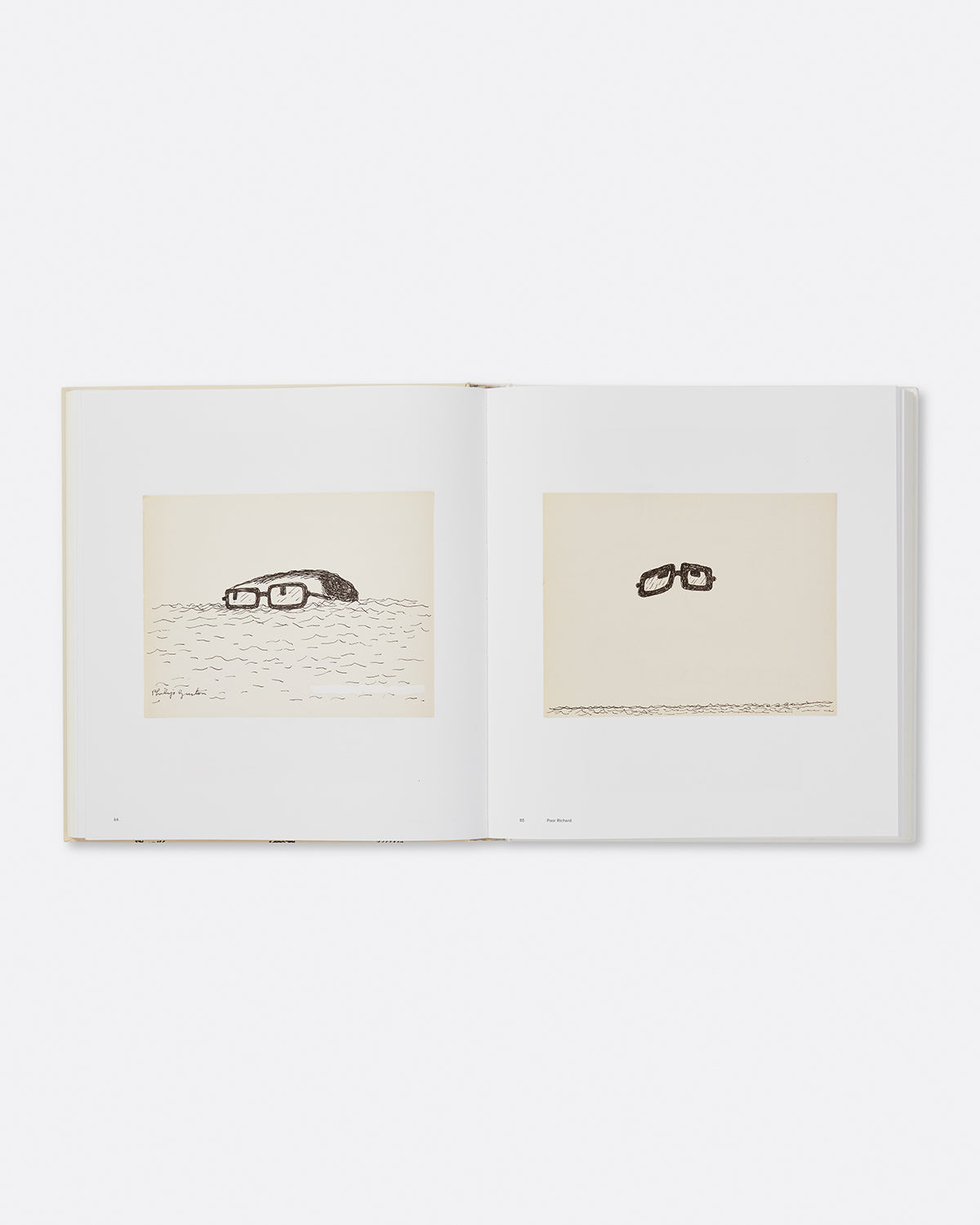 Philip Guston: Nixon Drawings, 1971 & 1975