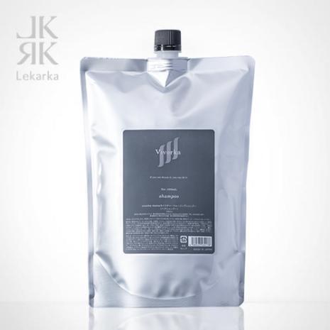 レカルカ Vivorka-momo モイスチャースムージングシャンプー 1000mL