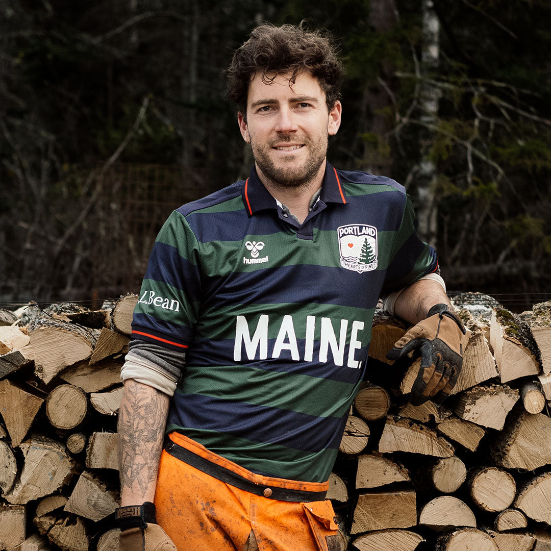 Short Sleeve Authentic Woods & Water Kit (Unisex) – Hearts of Pine SC