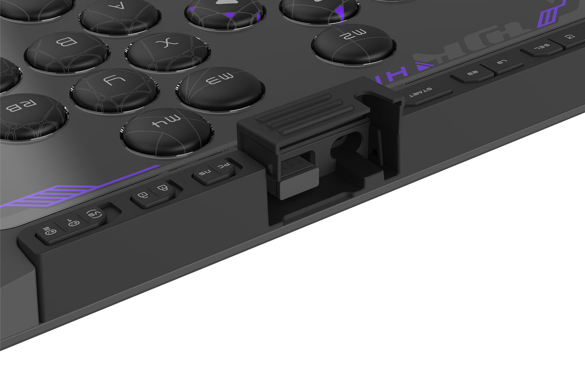 HJK GAMING レバーレスコントローラー HJK HITPAD | HID-Labs OnlineShop