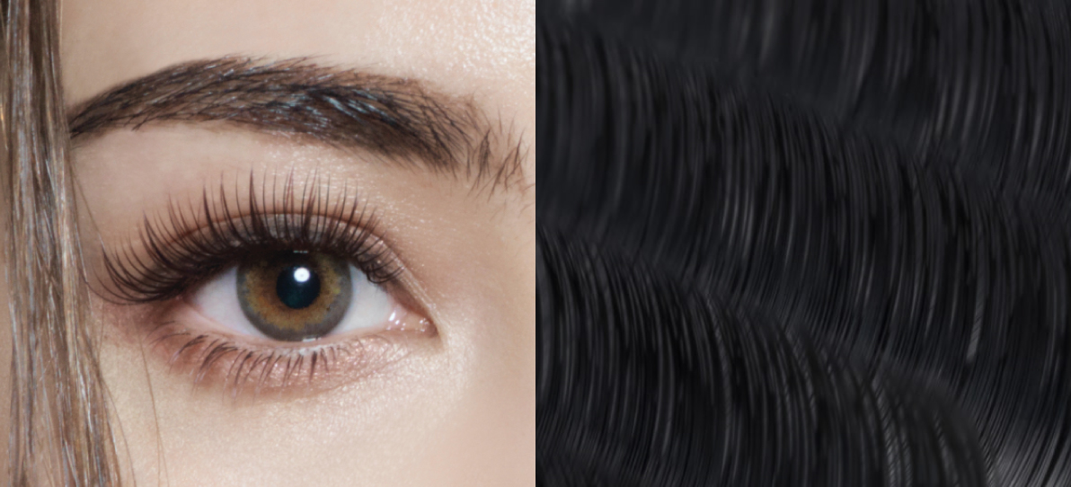 ボリュームラッシュ3Dレイヤー®｜まつ毛エクステ商材のMiss eye d'or