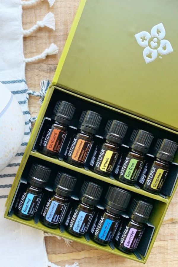 doTERRA Healthy Start Kit | dōTERRA – Home Essential Oils