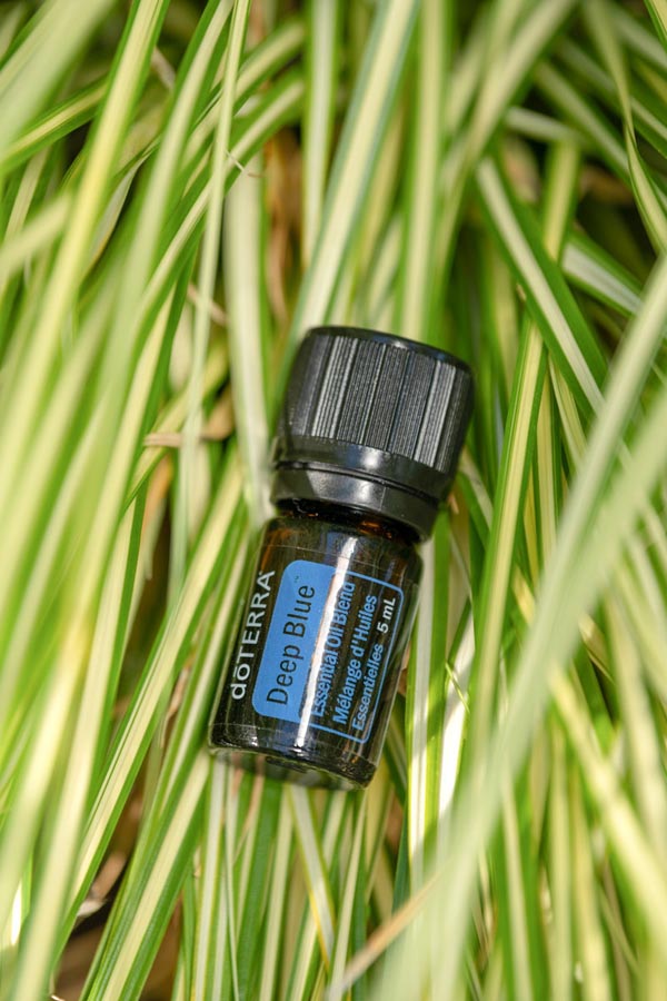 doTERRA Deep Blue Soothing Blend | dōTERRA Essential Oils – Home