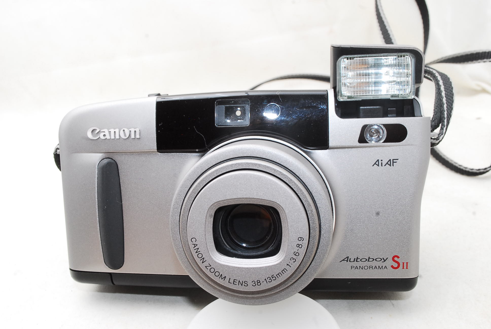Canon Autoboy S II PANORAMA Point & Shoot Film Camera #7411 – Ito