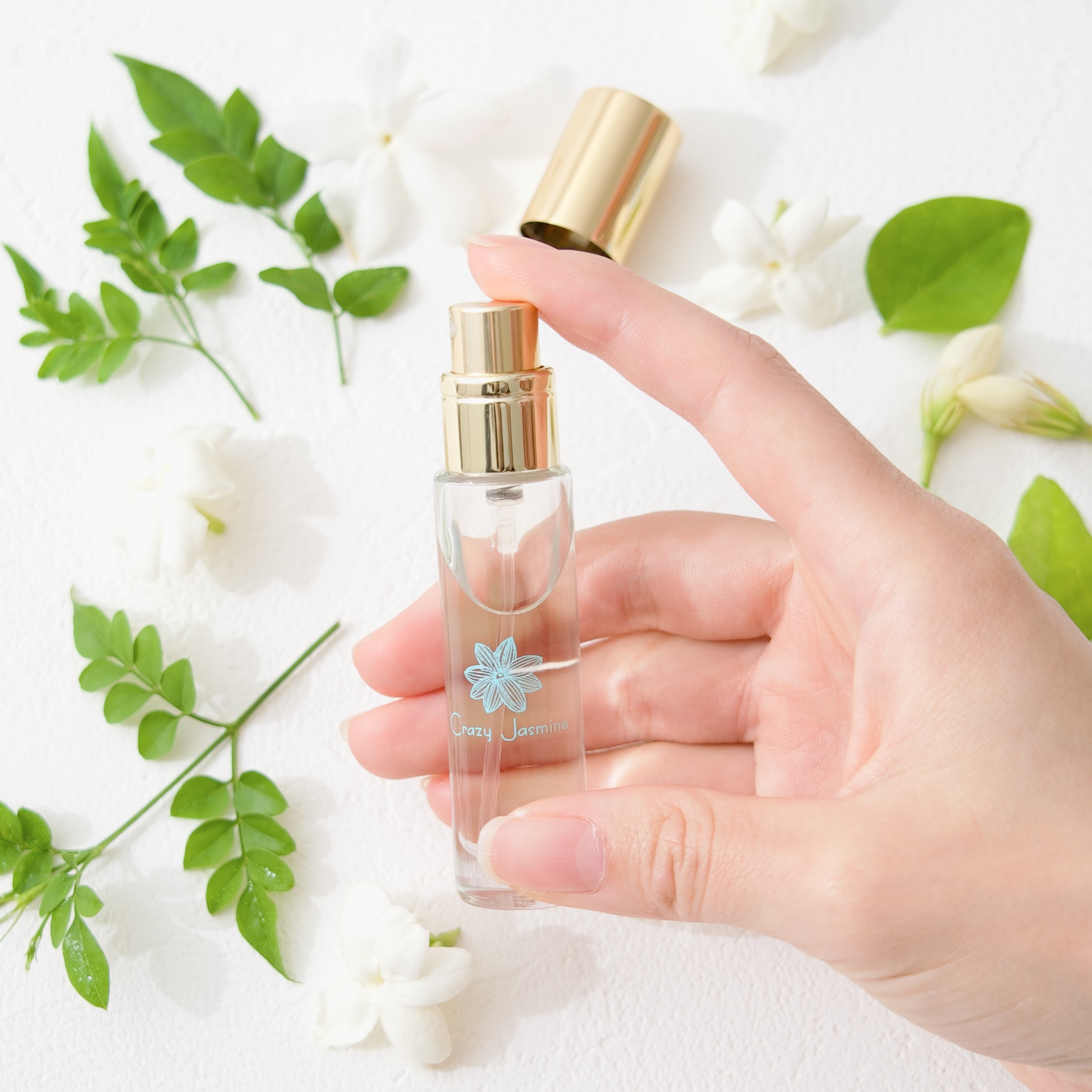 No.5 Jasmine Jasmine オーデパルファム 8ml(8ml): クレイジージャスミン