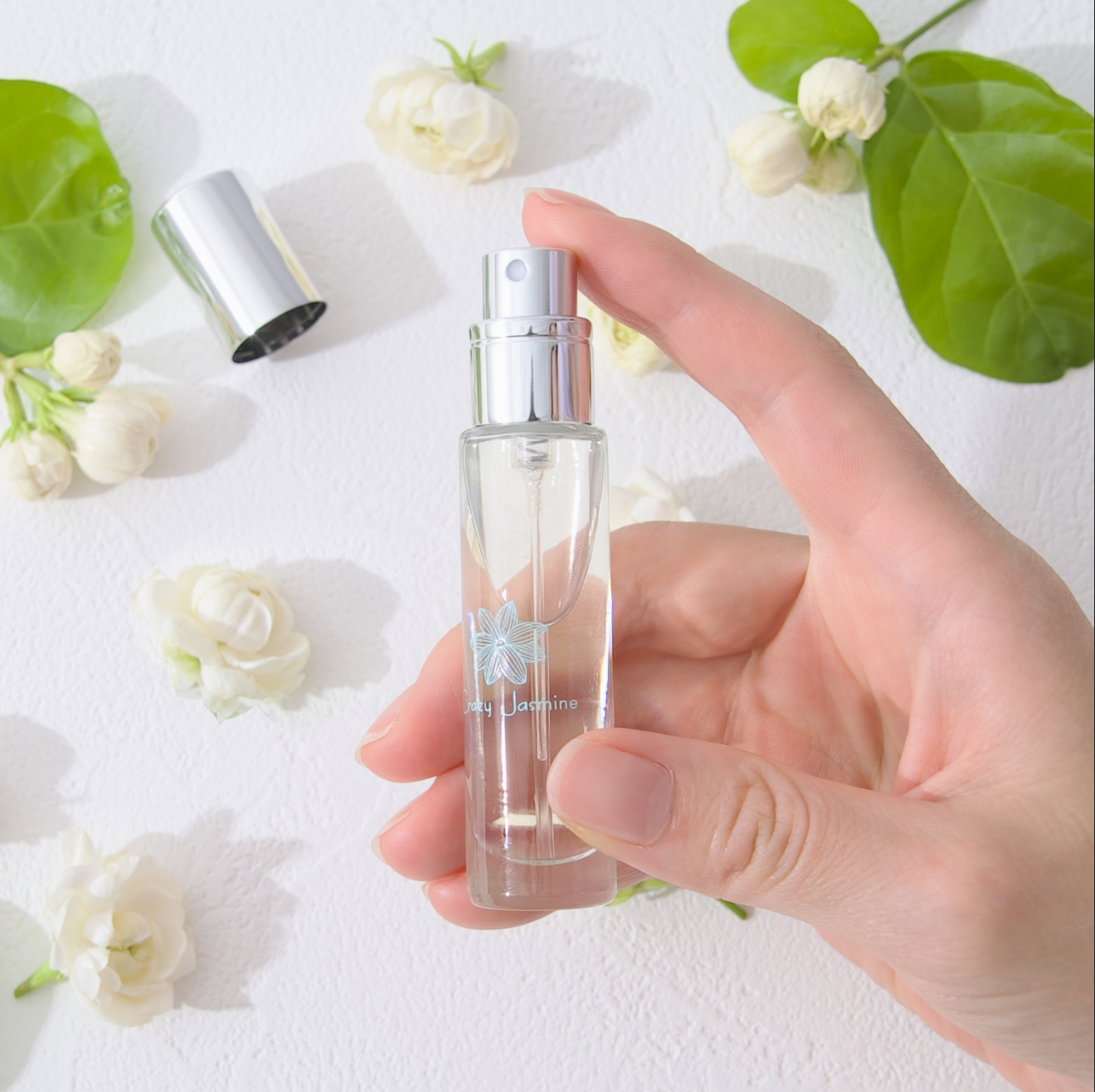 No.2 Jasmine Green オーデパルファム 8ml(8ml): クレイジージャスミン