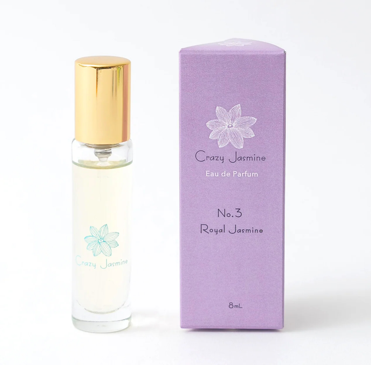 クレイジージャスミン/香水