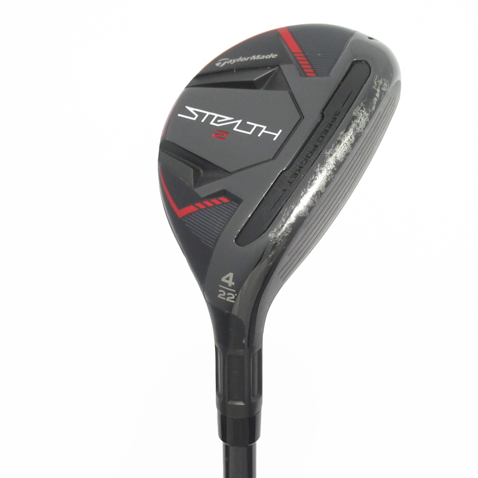 中古】ステルス2 レスキュー ユーティリティ TENSEI RED TM60(2022) 22