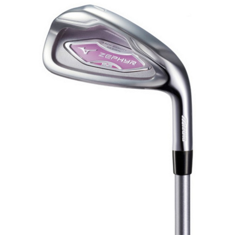 口コミ・評価｜ゼファー ZL-01 アイアン（単品） ゼファーオリジナル