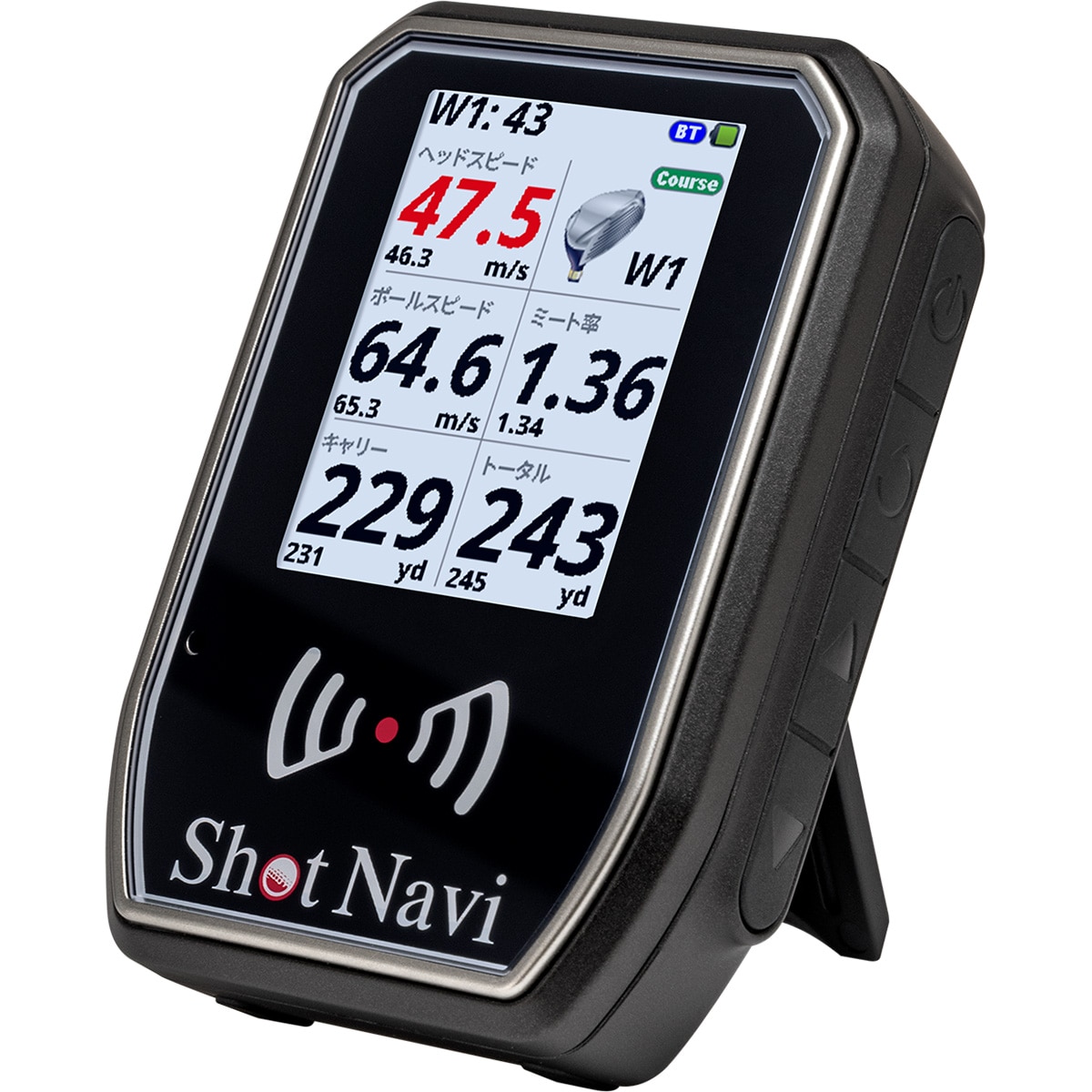 SHOTLYZER(スイング分析機器)|Shot Navi(ショットナビ)の通販 - GDO