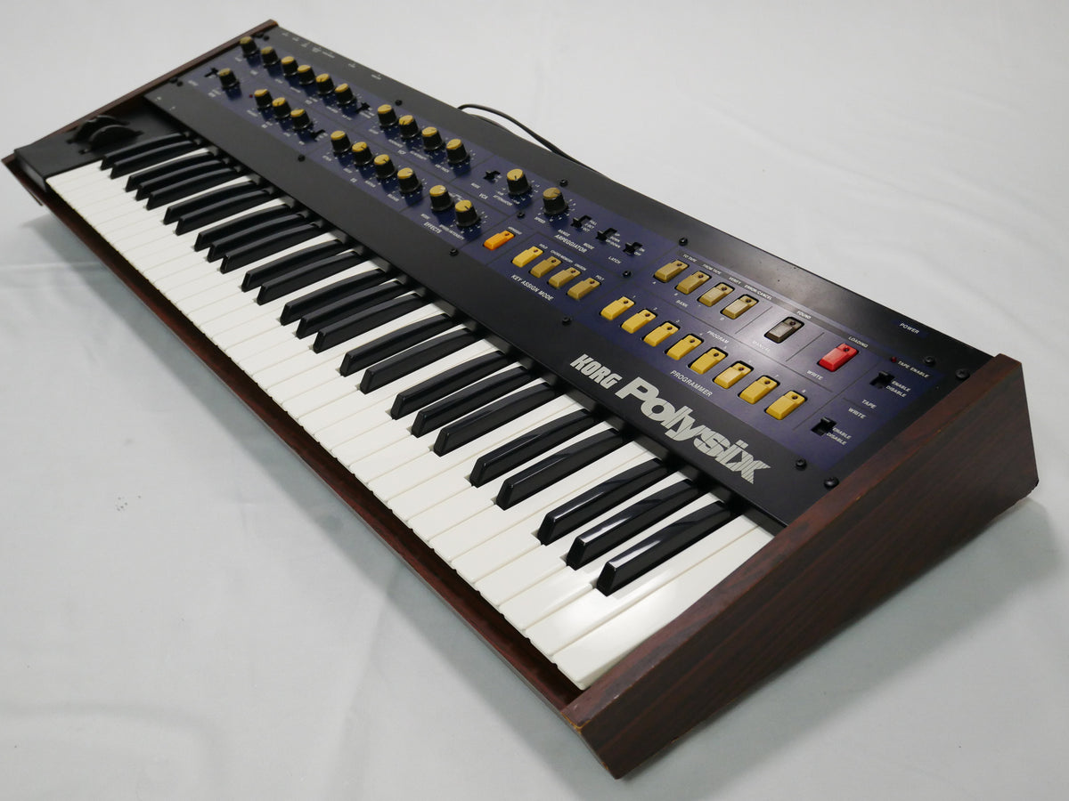 KORG Polysix (中古)