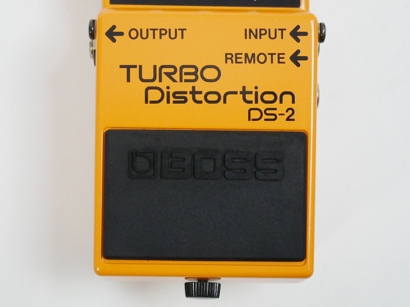 BOSS DS-2 Turbo Distortion Made in Japan (中古)