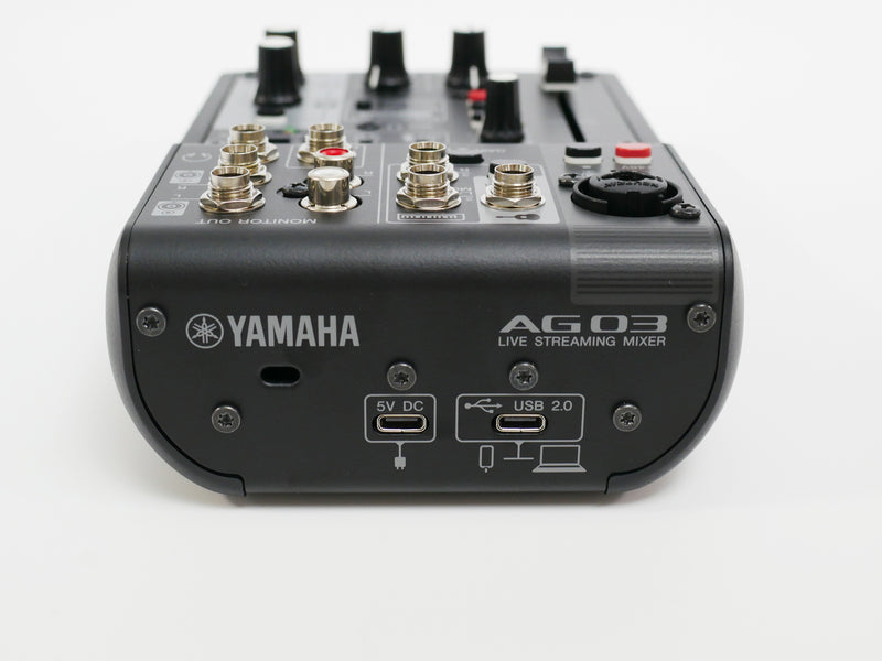 YAMAHA AG03MK2 (中古)