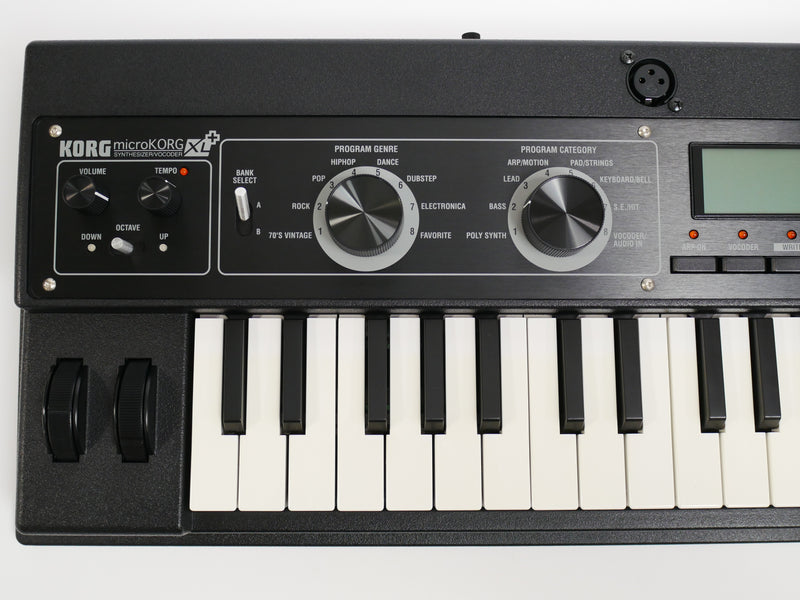 KORG microKORG XL+ (中古)