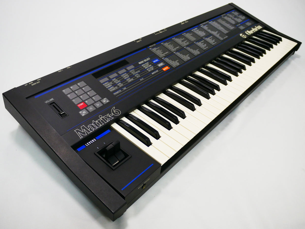 Oberheim Matrix-6 (中古)