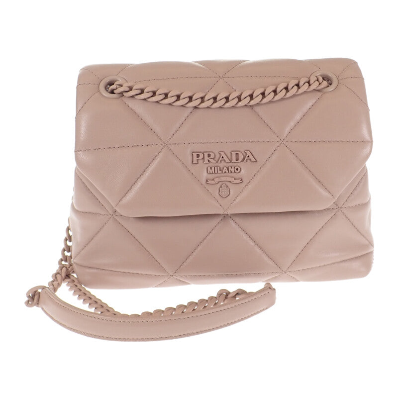 プラダ PRADA スペクトラムスモール 1BD233 ショルダーバッグ ナッパ