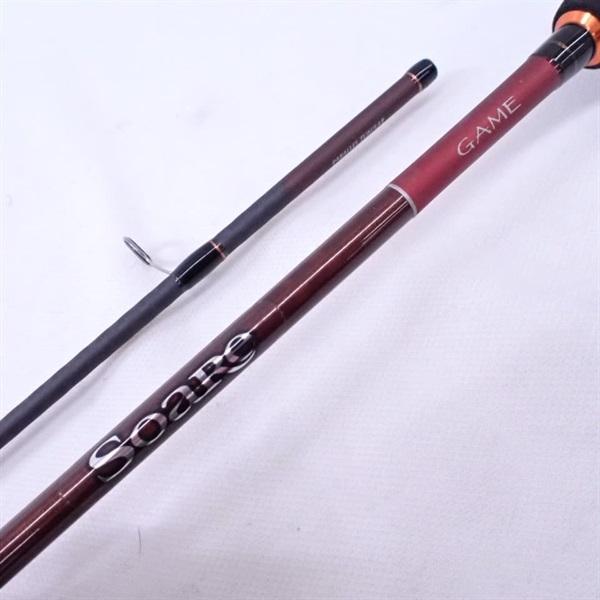 10ソアレゲームS706ULT | イシグロ公式オンラインショップ