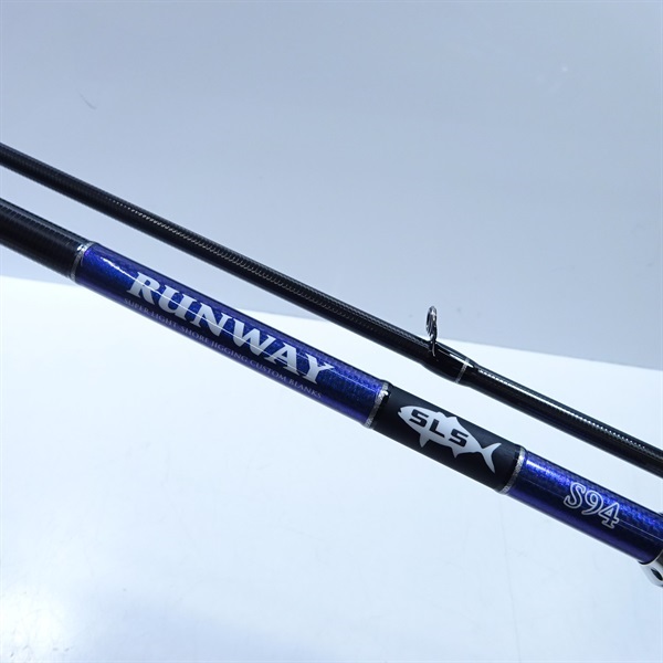 ランウェイSLSスーパーロングシューターS94 | イシグロ公式