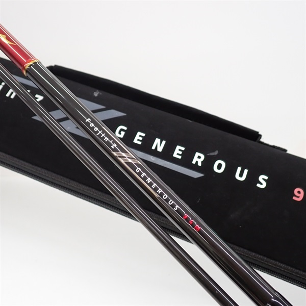 風神Zジェネラス94M | イシグロ公式オンラインショップ