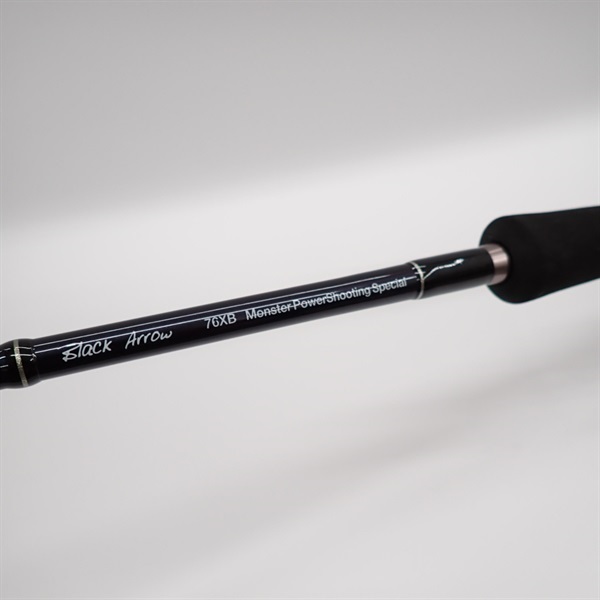 エイムス AIMS ブラックアロー 76XB プラグからジョイクロまで