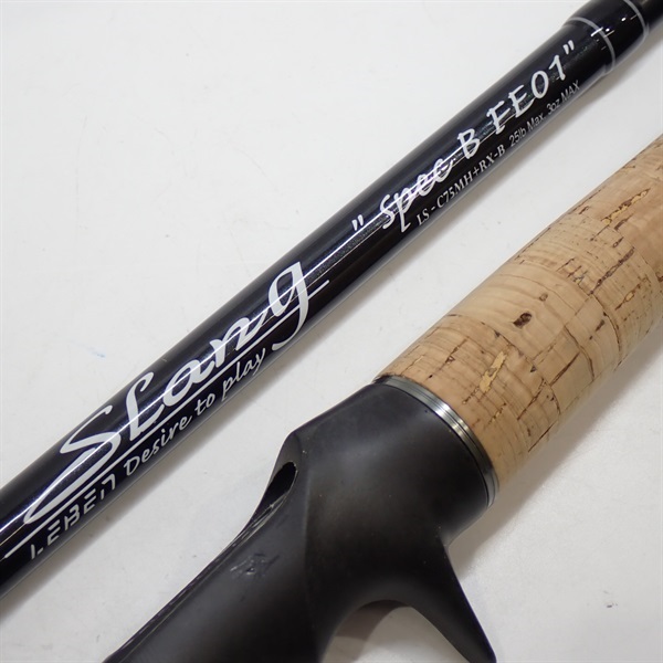 レーベン スラング スペックB EF01LS－C75MH＋RX－B