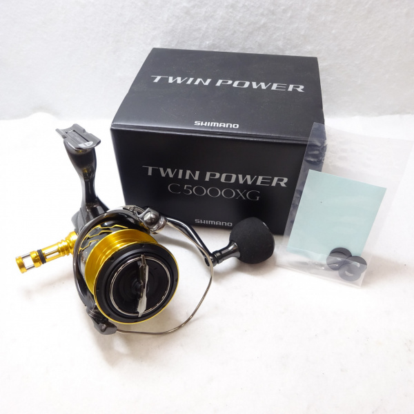 20ツインパワー C5000XG | イシグロ公式オンラインショップ