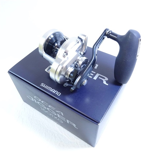 21オシアジガー1501XG | イシグロ公式オンラインショップ