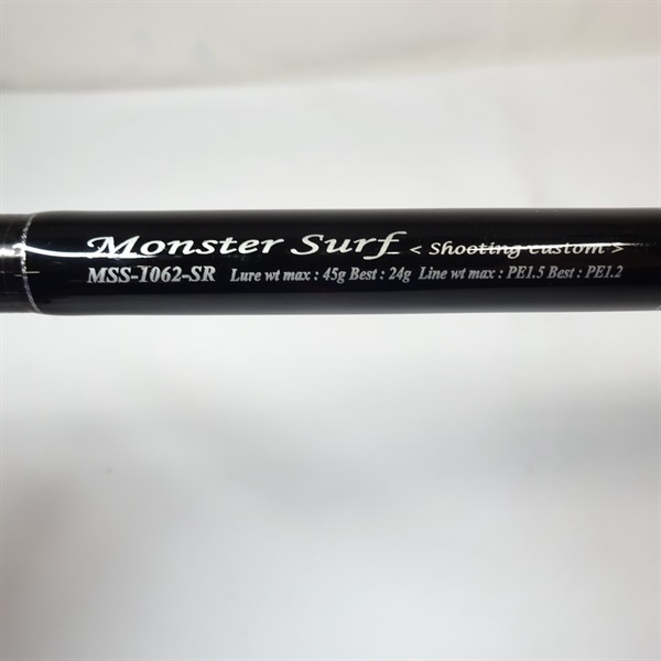 セブンセンスモンスターサーフMSS－1062－SR | イシグロ公式