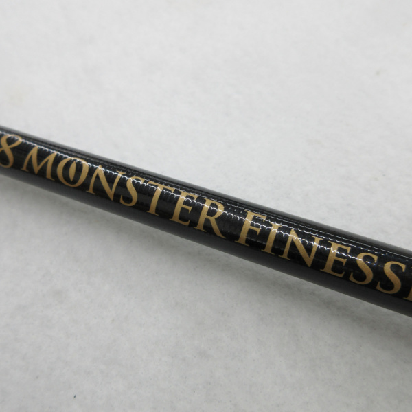 オールウェイク 98 モンスターフィネスリミテッド | イシグロ公式