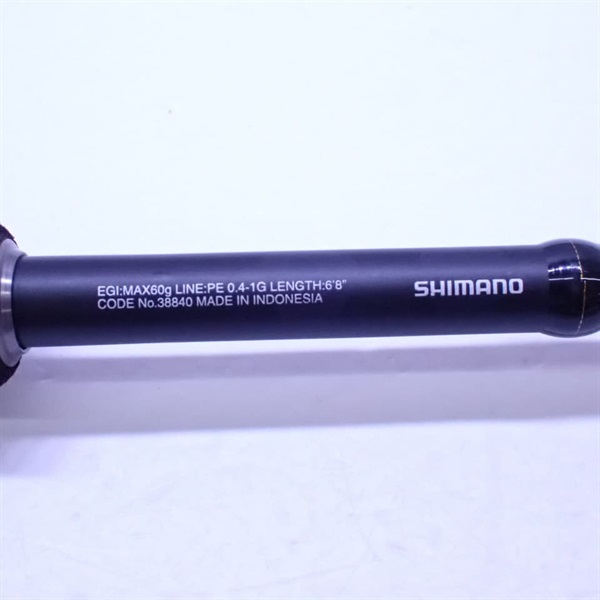 18セフィアCI4＋ティップエギングS68MLーS | イシグロ公式