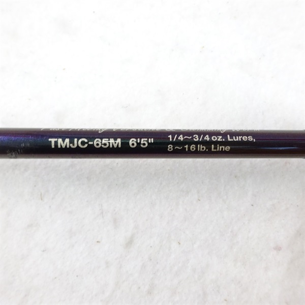 コンバットスティック テムジン TMJC-65M | イシグロ公式オンライン