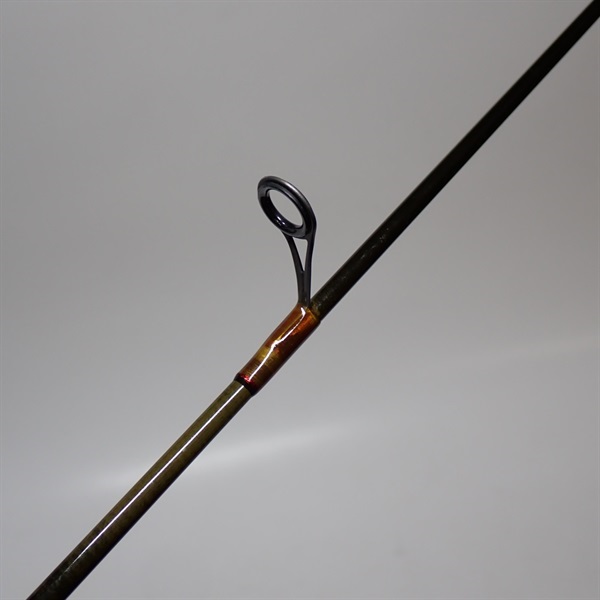 トラウトプログラム テーパートライアル61タイムトライアル