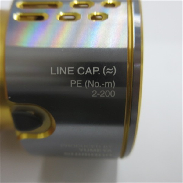 夢屋18ステラ4000PE2020スプール | イシグロ公式