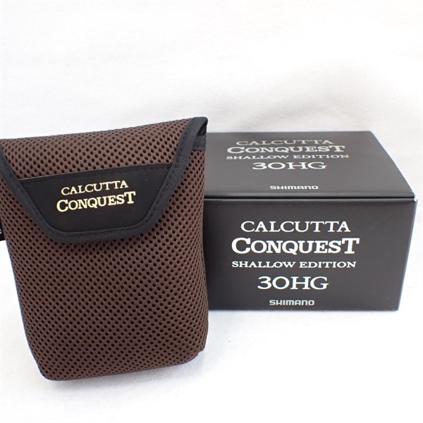 24カルカッタコンクエストシャローエディション 30HG | イシグロ