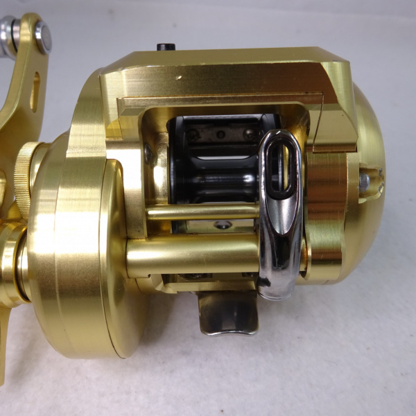 18オシアコンクエストCT 300HG | イシグロ公式オンラインショップ