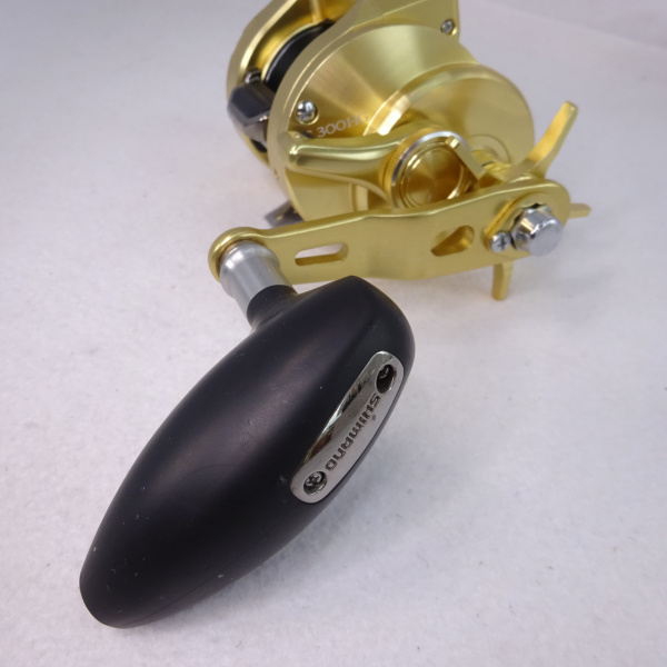 18オシアコンクエストCT 300HG | イシグロ公式オンラインショップ